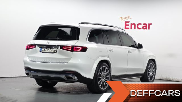Mercedes GLS-CLASS GLS580 4MATIC купить на сайте DeffCars