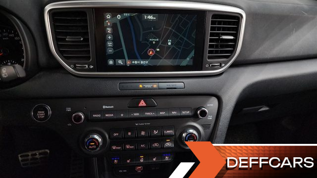 Kia SPORTAGE Diesel 2.0 2WD Prestige купить на сайте DeffCars
