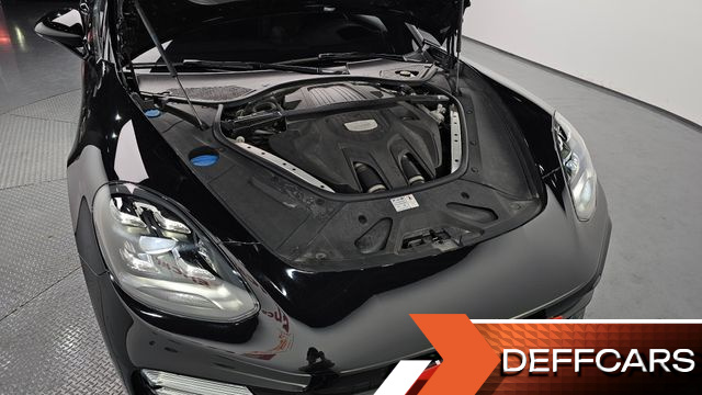 Porsche PANAMERA 2.9 AWD купить на сайте DeffCars