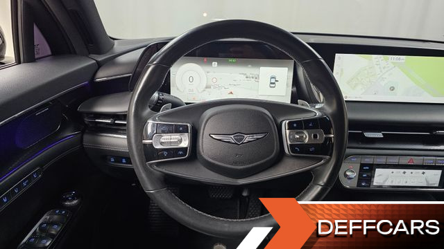 Genesis G90 Gasoline 3.5 Turbo AWD купить на сайте DeffCars