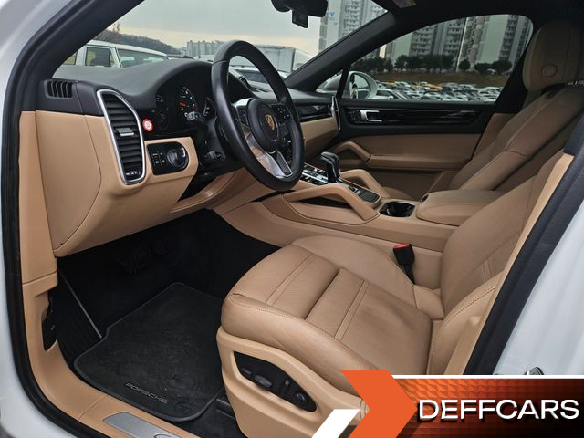 Porsche CAYENNE 3.0 Coupe купить на сайте DeffCars