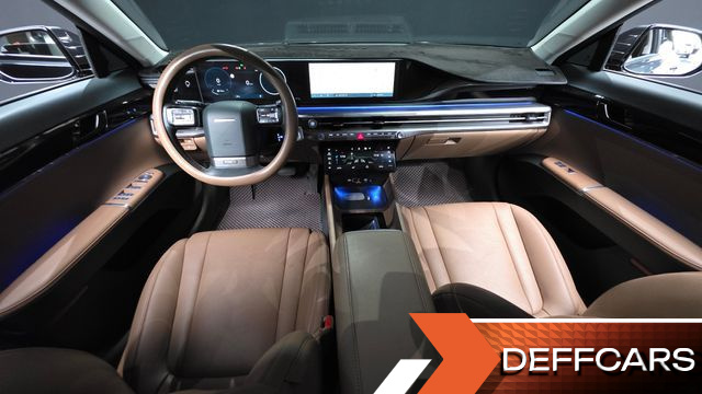 Hyundai GRANDEUR 2,5 Gasoline 2WD Exclusive купить на сайте DeffCars