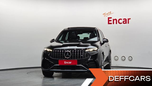Mercedes GLC-CLASS AMG GLC43 4MATIC купить на сайте DeffCars