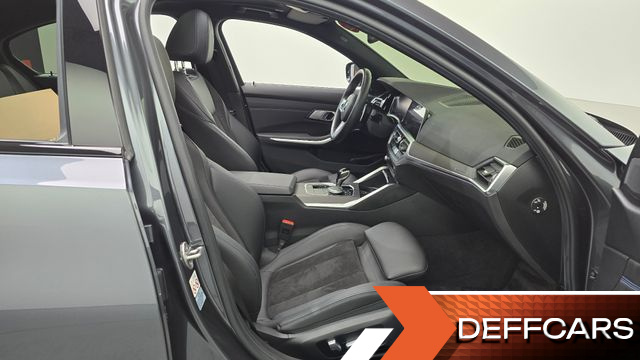 BMW 3-SERIES 320i M Sport купить на сайте DeffCars