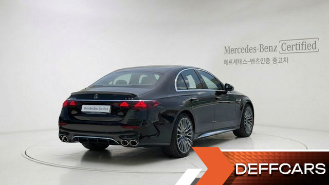 Mercedes E-CLASS AMG E53e 4MATIC+ купить на сайте DeffCars