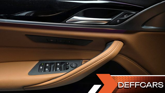 BMW 5-SERIES 520d Luxury Special Edition купить на сайте DeffCars