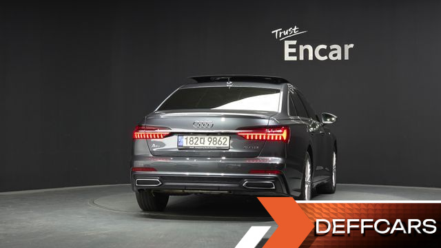 Audi A6 40 TDI Premium купить на сайте DeffCars