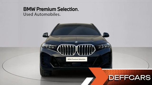 BMW X6 xDrive40i M Sport купить на сайте DeffCars