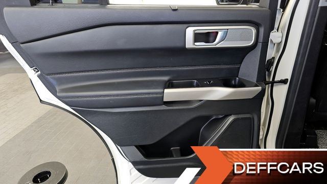 Ford EXPLORER 2.3 LimIted 4WD купить на сайте DeffCars