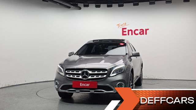 Mercedes GLA-CLASS GLA220 Premium купить на сайте DeffCars