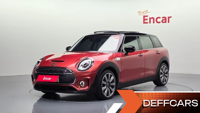 Mini CLUBMAN Standard 2nd купить на сайте DeffCars