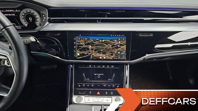Audi A8 55 TFSI Quattro LWB купить на сайте DeffCars