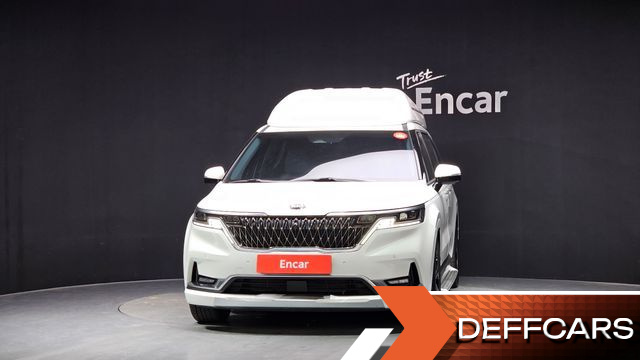 Kia CARNIVAL Gasoline 7-Seater Hi-Limousine Signature купить на сайте DeffCars