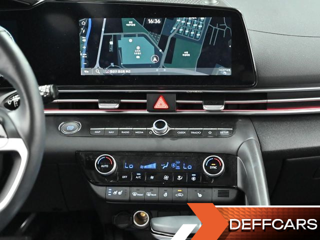Hyundai AVANTE 1.6 Modern купить на сайте DeffCars