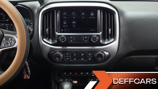 ChevroletGMDaewoo COLORADO 3.6 Extreme-X 4WD купить на сайте DeffCars