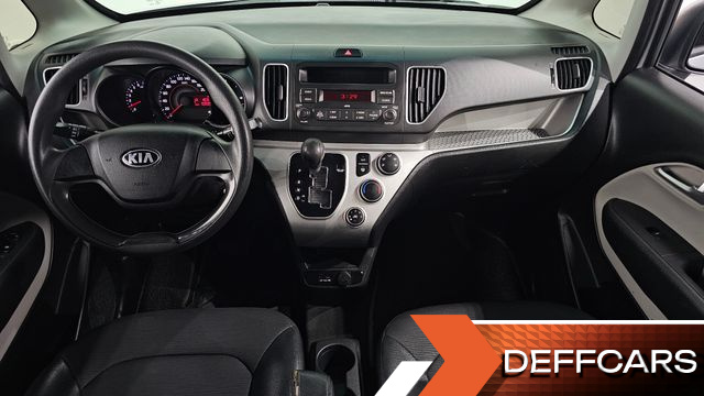 Kia RAY Deluxe купить на сайте DeffCars