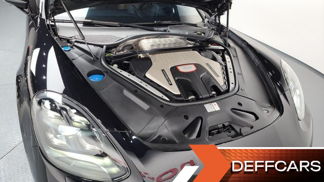 Porsche PANAMERA 4.0 Turbo купить на сайте DeffCars