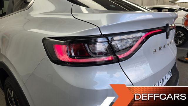 Renault-KoreaSamsung ARKANA 1.6 GTe Iconic купить на сайте DeffCars