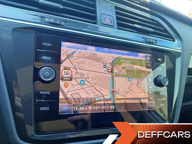 Volkswagen TIGUAN 2.0 TDI 4Motion Prestige купить на сайте DeffCars