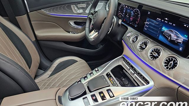 Mercedes AMG GT 4Door 43 4MATIC+ купить на сайте DeffCars