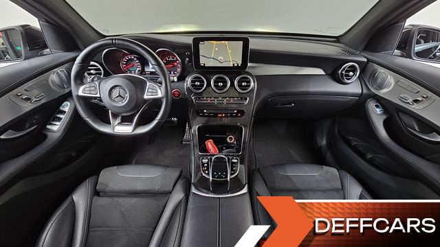 Mercedes GLC-CLASS AMG GLC63 S 4MATIC+ Coupe купить на сайте DeffCars