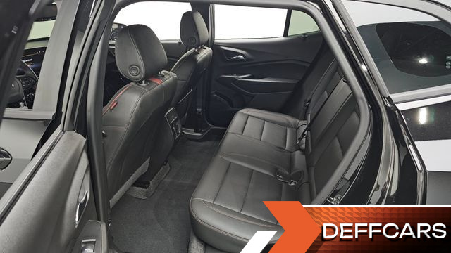 ChevroletGMDaewoo TRAX 1.2 RS купить на сайте DeffCars