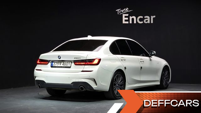 BMW 3-SERIES 320i M Sport купить на сайте DeffCars