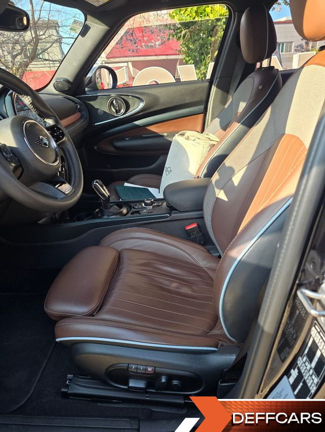 Mini CLUBMAN Final Edition 2nd купить на сайте DeffCars
