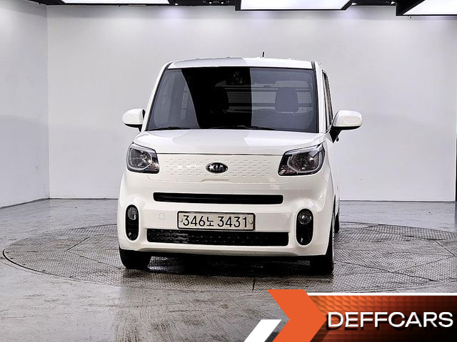 Kia RAY Van Prestige Special купить на сайте DeffCars