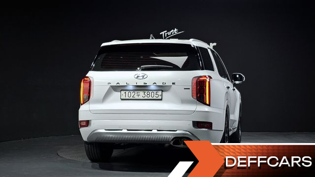 Hyundai PALISADE Gasoline 3.8 4WD Calligraphy купить на сайте DeffCars