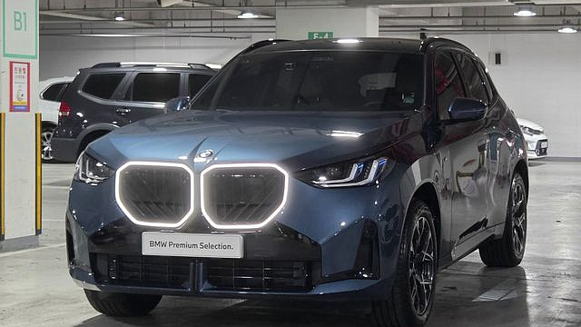 BMW X3 xDrive 20 M Sport купить на сайте DeffCars