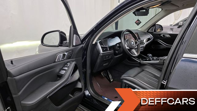 BMW X7 M50i 6STR купить на сайте DeffCars