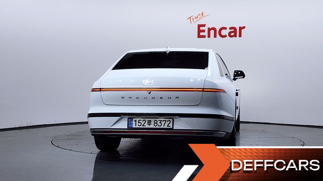 Hyundai GRANDEUR 2,5 Gasoline 2WD Premium купить на сайте DeffCars