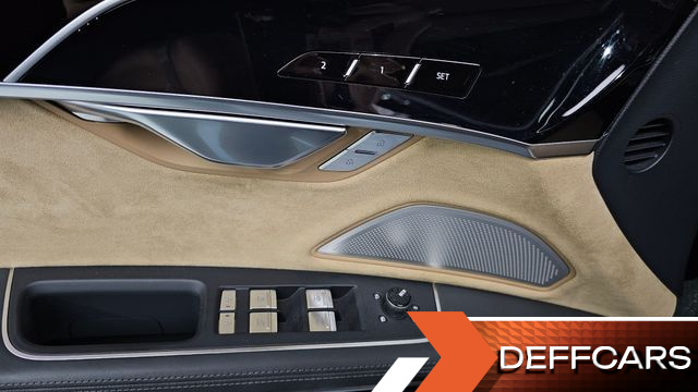 Audi A8 55 TFSI Quattro LWB купить на сайте DeffCars