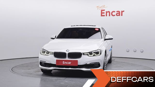 BMW 3-SERIES 320i Luxury купить на сайте DeffCars