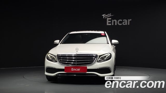 Mercedes E-CLASS E220d Avantgarde купить на сайте DeffCars