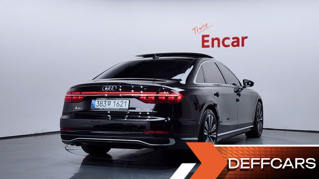 Audi A8 55 TFSI Quattro Premium LWB купить на сайте DeffCars