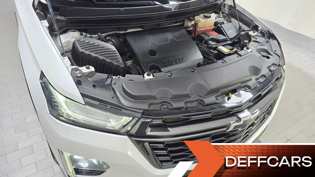 ChevroletGMDaewoo TRAVERSE 3.6 AWD Redline купить на сайте DeffCars