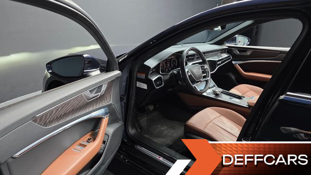 Audi A6 45 TFSI Premium купить на сайте DeffCars