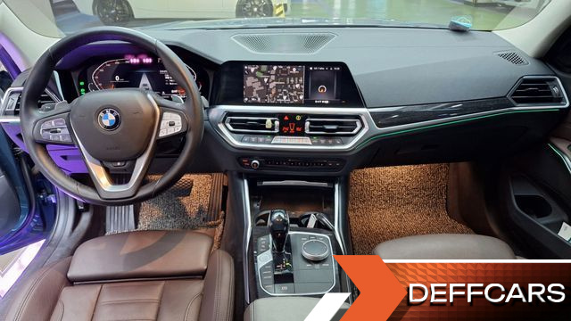 BMW 3-SERIES 320i Luxury купить на сайте DeffCars