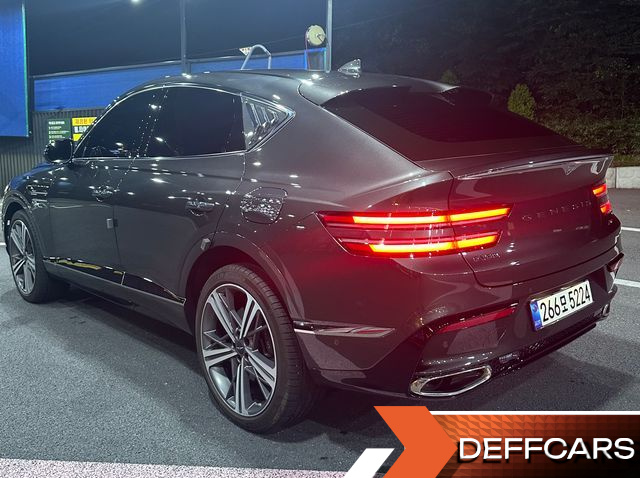 Genesis GV80 3.5T Gasoline AWD купить на сайте DeffCars