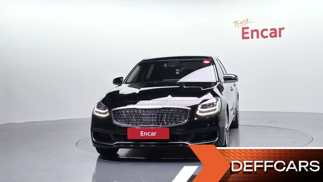 Kia K9 3.8 GDI AWD Grand Platinum купить на сайте DeffCars