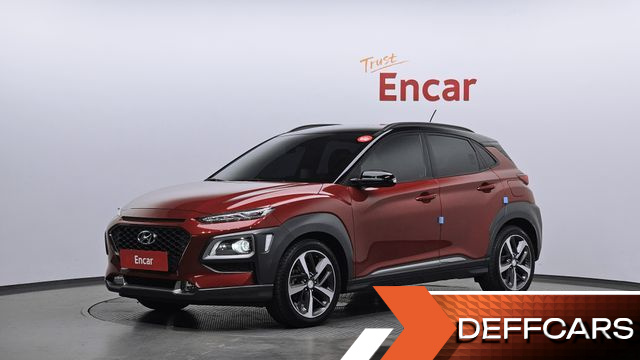 Hyundai KONA 1.6 Turbo 2WD Premium купить на сайте DeffCars