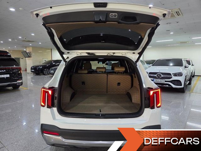 Kia SORENTO Gasoline 2.5T 4WD Noblesse купить на сайте DeffCars