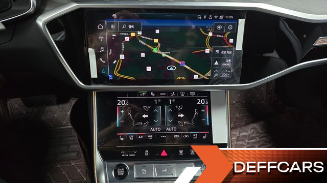 Audi A7 55 TFSI e Quattro Premium купить на сайте DeffCars