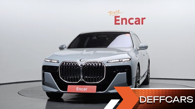 BMW 7-SERIES 740i xDrive M Sport купить на сайте DeffCars