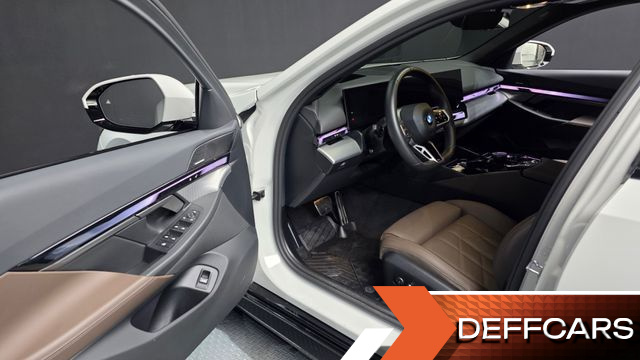 BMW 5-SERIES 520i Special Edition купить на сайте DeffCars