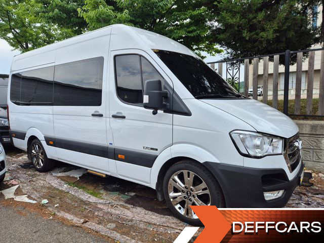 Hyundai SOLATI 15-seater Luxury купить на сайте DeffCars