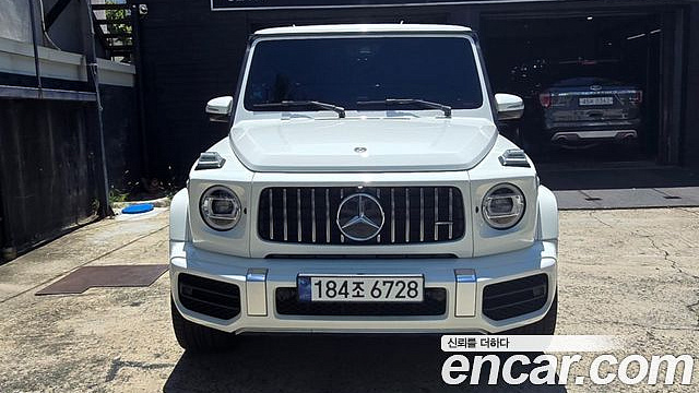 Mercedes G-CLASS AMG G63 купить на сайте DeffCars
