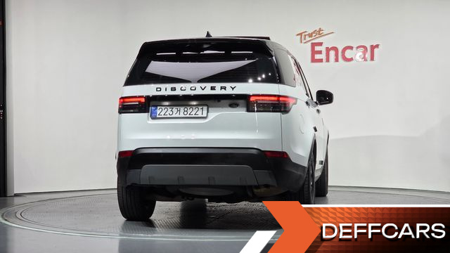Land Rover DISCOVERY 2.0 SD4 SE купить на сайте DeffCars